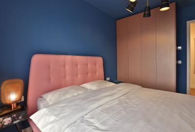 Apartament cu 2 camere decomandat, mobilat în Tractorul - 12