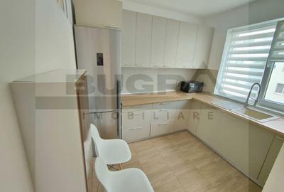 Apartament de 3 camere, modern, parcare, zona Vivo - 3