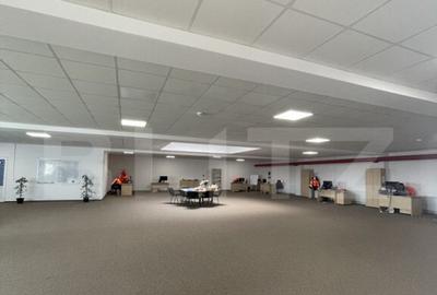 Hala clasa A, 10 incaperi, 10.766 mp, ISU, langa nod de auto - 12