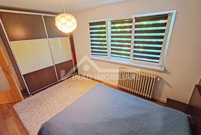 Apartament cu 3 camere,  mobilat modern, Gheorgheni Str. Azuga - 9