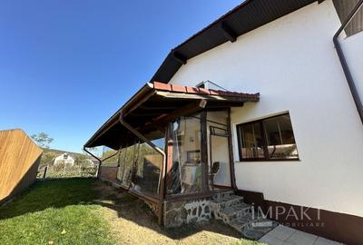 Casă de lux cu dotări premium în Unirea, Bistrița! COMISION 0%! - 4