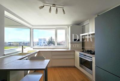 Apartament cu 3 camere decomandat în Pipera - 5