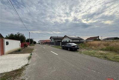 Teren in suprafata de 500mp , deschidere 20m, asfalt, utilit - 7
