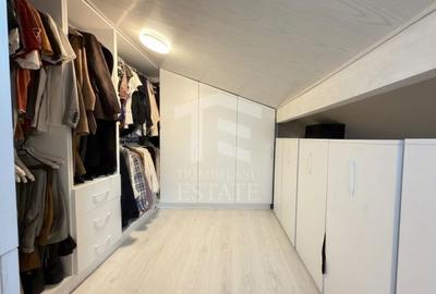 Apartament cu 3 camere semidecomandat, mobilat în Giroc - 24