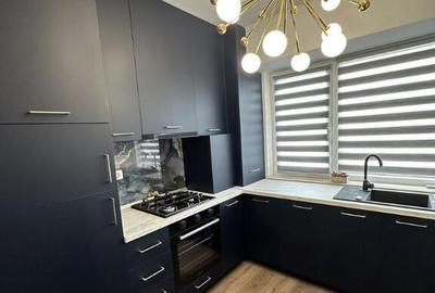 Apartament doua camere, bloc nou, mobilat utilat elegant, zona Nord - 5