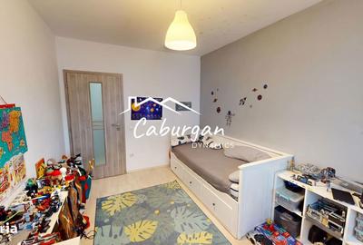 Apartament cu 2 camere decomandat, mobilat în Vasile Aaron - 4