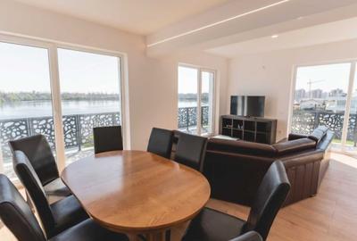 COMISION 0%! Pantelimon- Lacul Lebada, Penthouse cu vedere spectaculoasă - 3