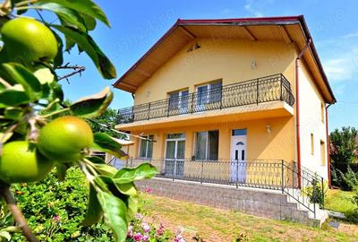 Vanzare Casa individuala 5 camere mobilata si utilata zona Bucoveni - Ifov Buftea teren 954mp