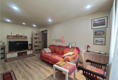 Mobilat, utilat, et.1/8, bloc 1983 Tei Facultatea de Constructii - 12