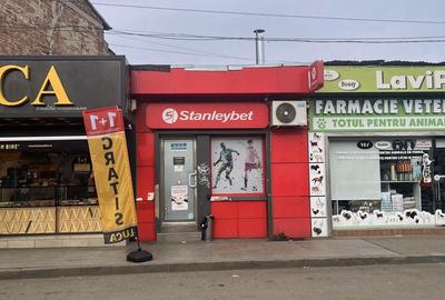 Spațiu comercial, de 30 mp, în Exterior Vest - 2