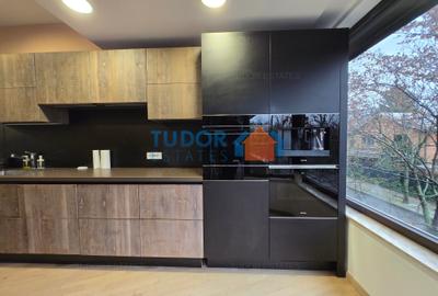 Apartament cu 5 camere decomandat, mobilat în Șoseaua Nordului - 14