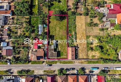 Spațiu comercial, în Bujac - 1