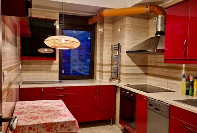 Apartament cu 3 camere decomandat, mobilat în Calea Plevnei - 11