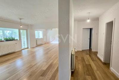Apartament superb, de 110mp, renovat complet, langa parcul HERASTRAU - 8