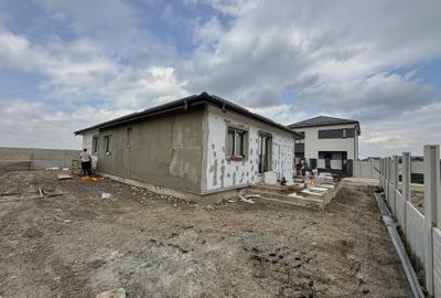 Casă cu 4 camere cu Teren 400 Mp în Bragadiru - 1