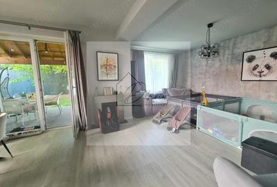 Casă cu 4 camere cu Teren 310 Mp în Voluntari