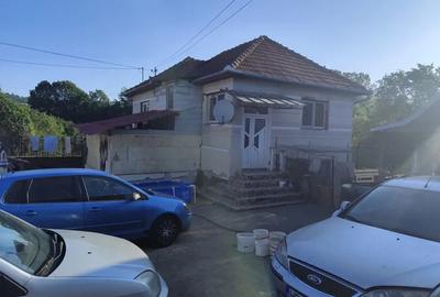 Casa ?i gradina de vanzare in Silva?u de Jos - Ha?eg HD. Rog citi?i descriere anun?ului ! 75 000 EU - 3