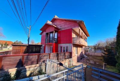 Casa / Vila si teren in Curtisoara, ideala pentru pensiune /casa de vacanta - 12