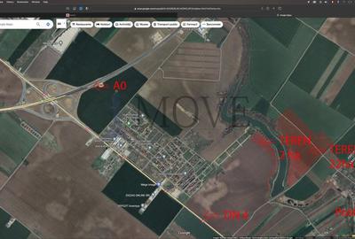 TEREN 22 HA  ideal parc industrial - 4