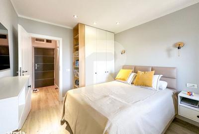 Apartament cu 2 camere, mobilat în Jilava - 6