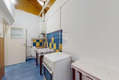 Comision 0%  Garsoniera langa partie Predeal - 6