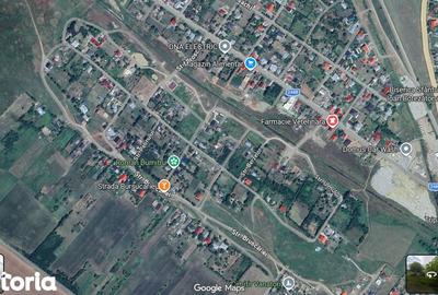 Teren de 7900 mp, în Popricani - 1