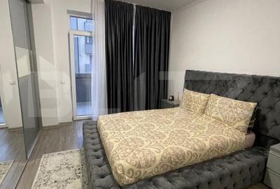 Apartament cu 3 camere semidecomandat în Florești - 16