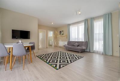 Apartament cu 2 camere semidecomandat, mobilat în Europa - 4