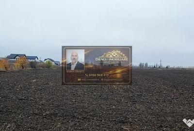 Teren de 27223 mp, în Est - 1