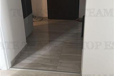 Apartament cu 3 camere semidecomandat, mobilat în Calea Călărașilor - 2