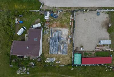 Casa / Vila tip duplex NZEB, Eficien?a energetica ?i confort, Bunloc - 5