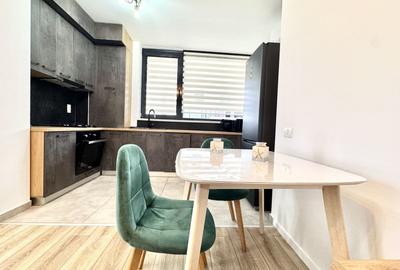 Apartament cu 2 camere semidecomandat, mobilat în Torontalului - 8