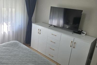 Garsonieră decomandată în Exercițiu - 5