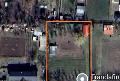 Teren 2000 mp DN2 Lilieci 25Euro/mp langa Bucuresti - 3