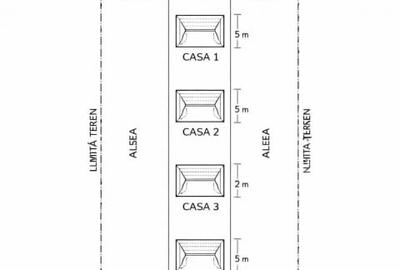Teren Construcții intravilan de 1705 mp, în Central - 5