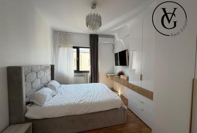 Apartament cu 3 camere decomandat, mobilat în Calea Victoriei - 5