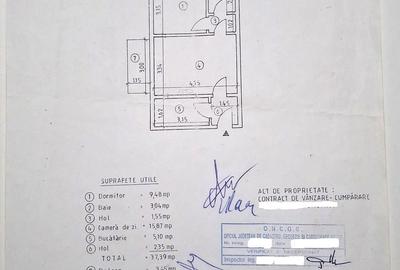 Apartament cu 2 camere semidecomandat în Dărmănești - 15