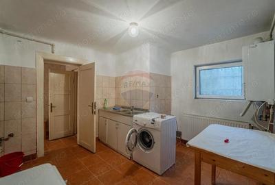 Apartament spa?ios cu curte proprie Predeal, Str. Timi?ului - 6