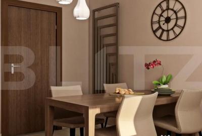 Apartament cu 3 camere decomandat în Central - 7