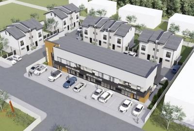 Duplex cu 3 camere cu Canalizare în Bragadiru - 1