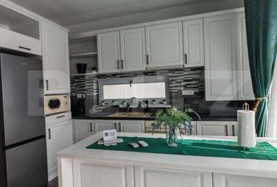 Apartament in vila, pe trei niveluri in Ghimbav - Brasov - 1