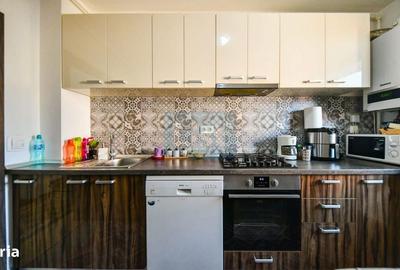 Apartament cu 2 camere decomandat în Borhanci - 4