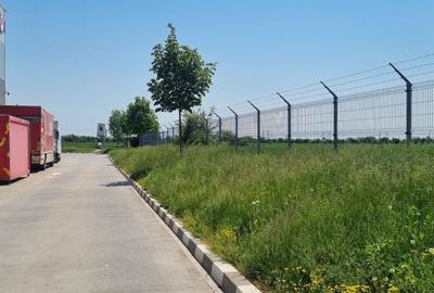 Teren Construcții intravilan de 13850 mp, în Domnești - 2