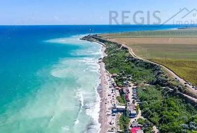 Teren extravilan in prima linie a plajei Tuzla - 3