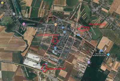 Casă individuală cu 9 camere cu Teren 2224 Mp în Dragomirești-Deal - 8