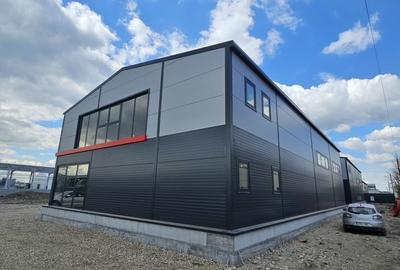 Spațiu industrial, de 345 mp, în Sud - 3