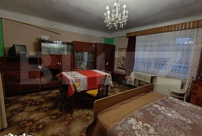 Casă cu 4 camere cu Teren 1000 Mp în Central - 7