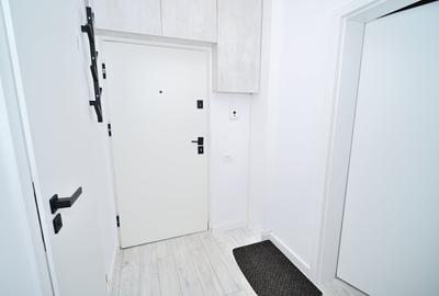 Garsoniera moderna, spatioasa ~ Etaj 1/5  ~ Loc parcare - 14