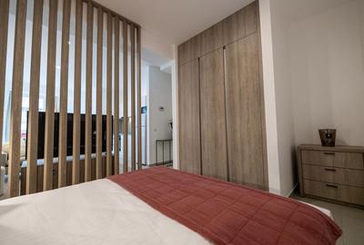 Apartament tip studio modern, mobilat și utilat, imobil nou - 5
