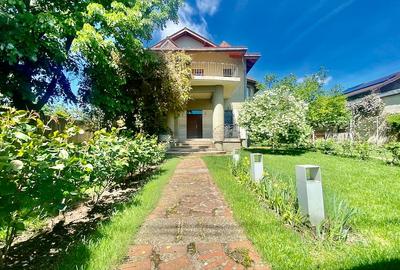 Vila de lux lângă Curtea Domnească – investiție premium Târgoviște, teren 1.700 - 1
